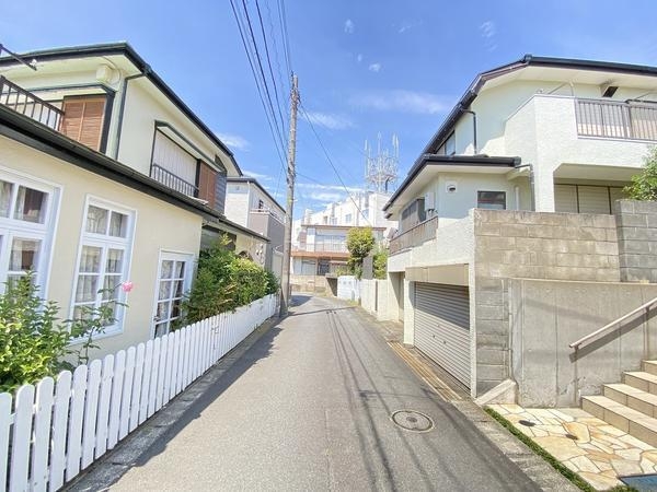 横浜市泉区和泉中央南２丁目の土地