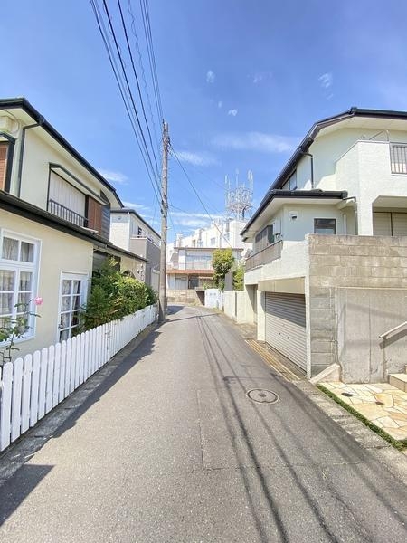 横浜市泉区和泉中央南２丁目の土地