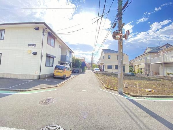 横浜市瀬谷区南瀬谷１丁目の土地