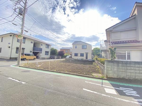 横浜市瀬谷区南瀬谷１丁目の土地