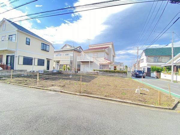 横浜市瀬谷区南瀬谷１丁目の土地