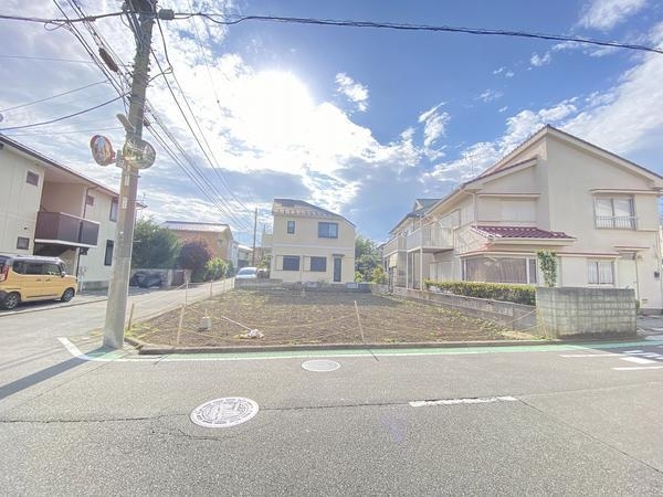 横浜市瀬谷区南瀬谷１丁目　土地