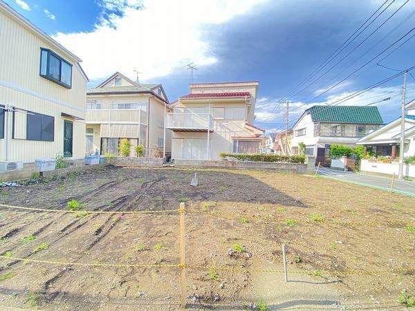 横浜市瀬谷区南瀬谷１丁目の土地