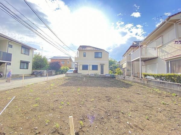 横浜市瀬谷区南瀬谷１丁目の土地