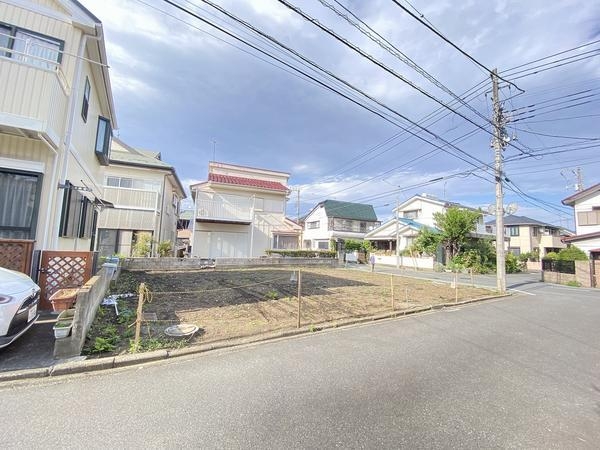 横浜市瀬谷区南瀬谷１丁目の土地