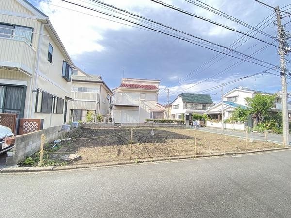 横浜市瀬谷区南瀬谷１丁目の土地