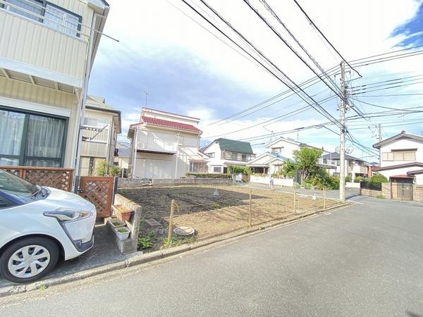 横浜市瀬谷区南瀬谷１丁目の土地