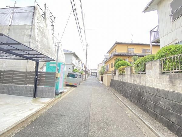 横浜市戸塚区平戸５丁目　新築戸建