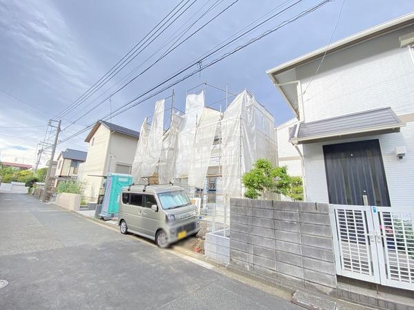 横浜市戸塚区平戸５丁目　新築戸建