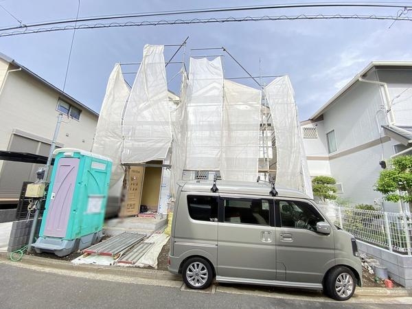 横浜市戸塚区平戸５丁目　新築戸建