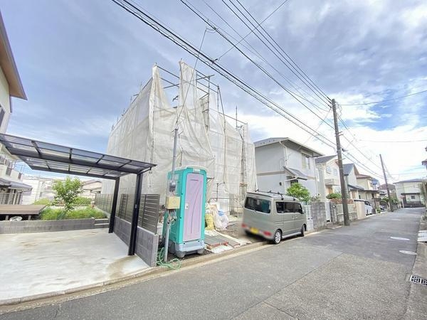 横浜市戸塚区平戸５丁目　新築戸建