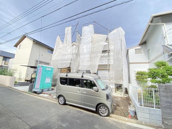 横浜市戸塚区平戸５丁目　新築戸建