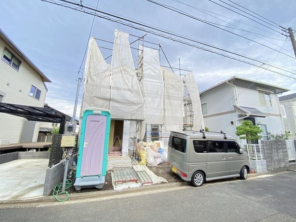 横浜市戸塚区平戸５丁目　新築戸建
