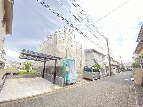 横浜市戸塚区平戸５丁目　新築戸建