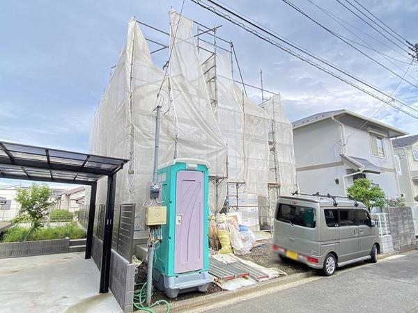 横浜市戸塚区平戸５丁目　新築戸建