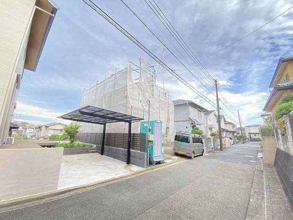 横浜市戸塚区平戸５丁目　新築戸建