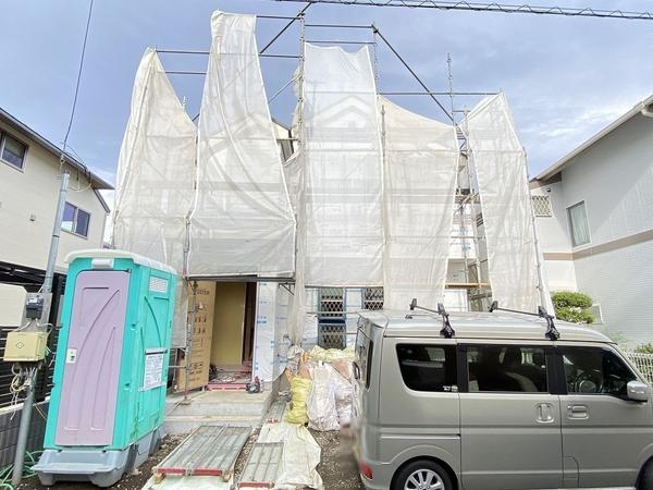 横浜市戸塚区平戸５丁目　新築戸建