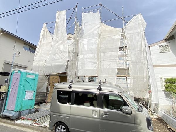 横浜市戸塚区平戸５丁目　新築戸建