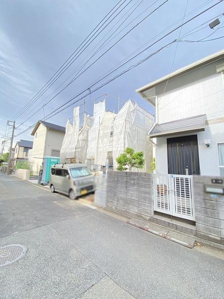 横浜市戸塚区平戸５丁目　新築戸建