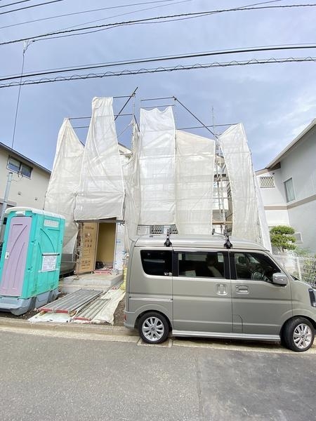 横浜市戸塚区平戸５丁目　新築戸建