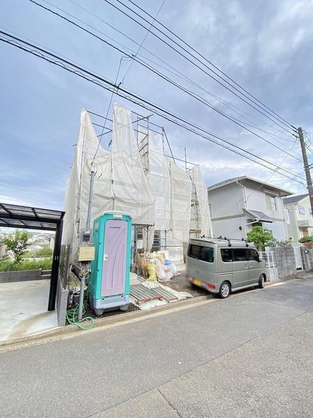 横浜市戸塚区平戸５丁目　新築戸建