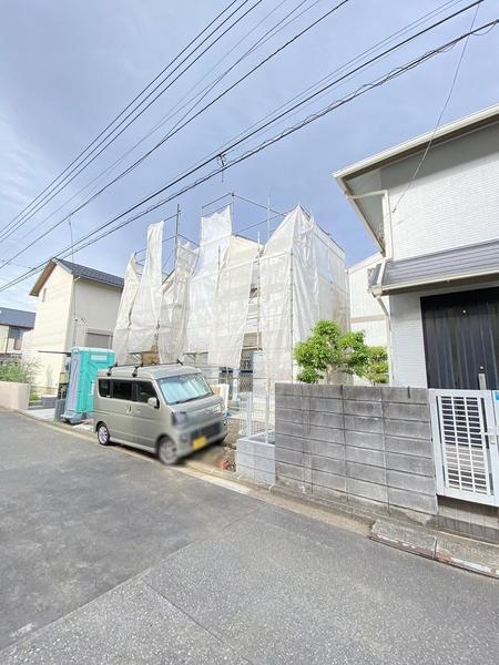 横浜市戸塚区平戸５丁目　新築戸建