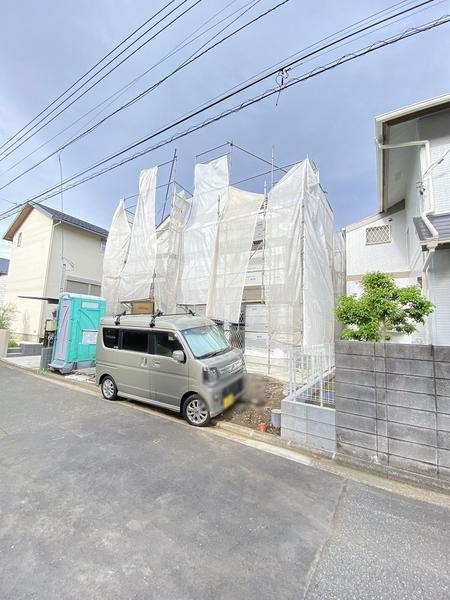 横浜市戸塚区平戸５丁目　新築戸建