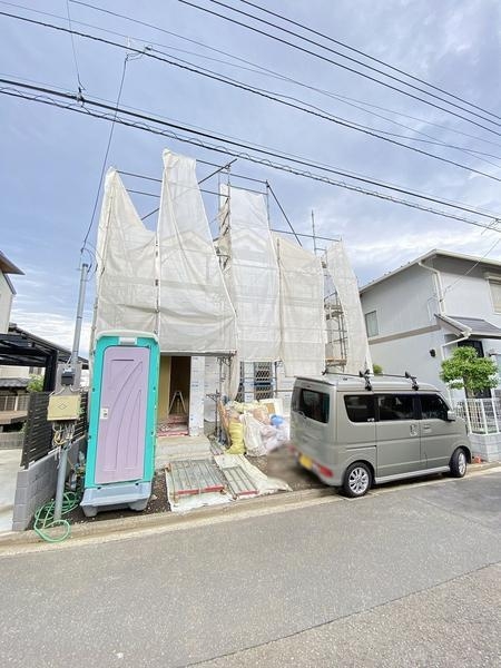 横浜市戸塚区平戸５丁目　新築戸建