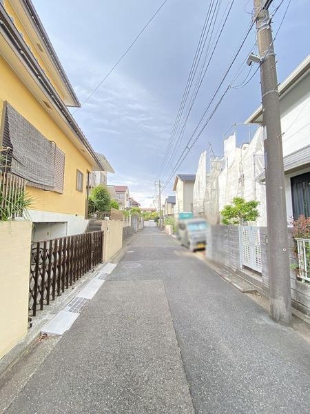 横浜市戸塚区平戸５丁目　新築戸建