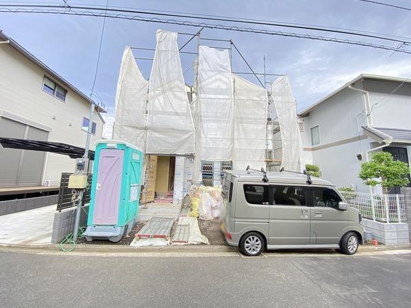 横浜市戸塚区平戸５丁目　新築戸建