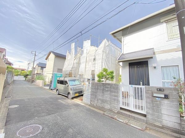 横浜市戸塚区平戸５丁目　新築戸建