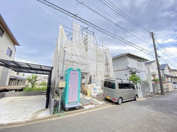 横浜市戸塚区平戸５丁目　新築戸建