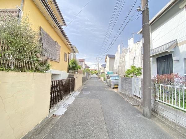 横浜市戸塚区平戸５丁目　新築戸建