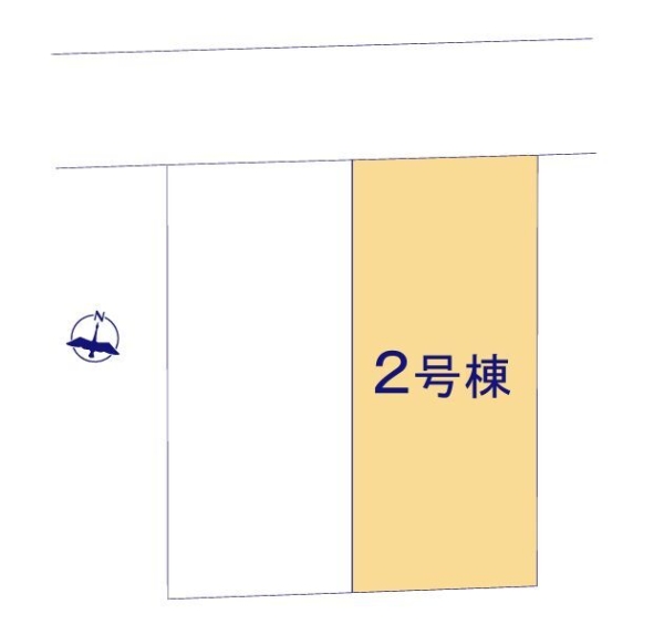 綾瀬市早川　新築戸建　全2棟　2号棟