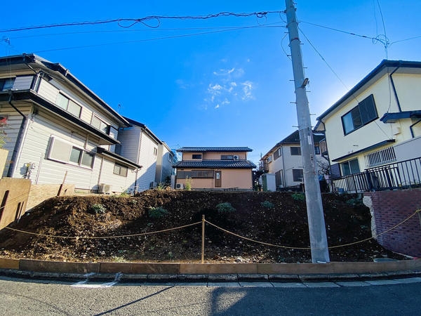 綾瀬市早川　新築戸建　全2棟　2号棟