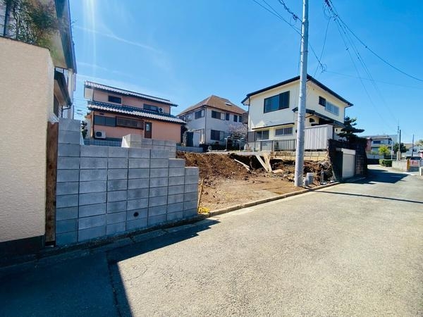 綾瀬市早川　新築戸建　全2棟　2号棟