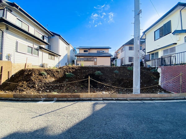 綾瀬市早川　新築戸建　全2棟　2号棟