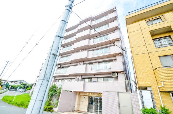 アシェールさがみ野