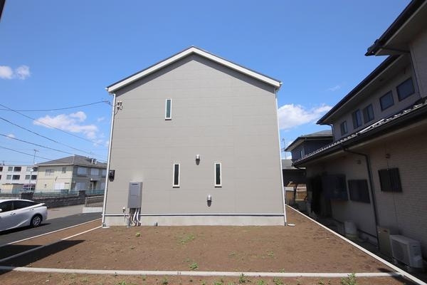 相模原市中央区田名塩田3丁目第16　新築分譲住宅　2号棟