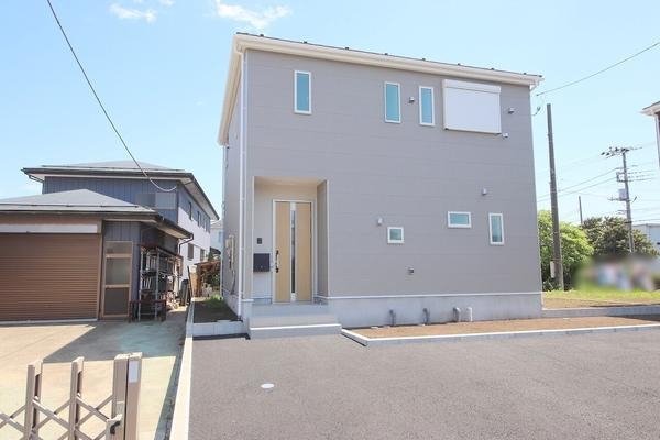 相模原市中央区田名塩田3丁目第16　新築分譲住宅　2号棟