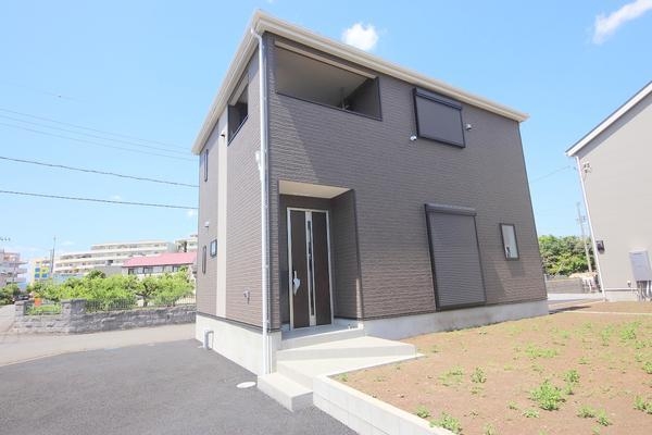 相模原市中央区田名塩田3丁目第16　新築分譲住宅　1号棟