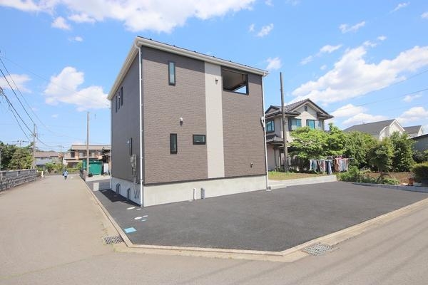 相模原市中央区田名塩田3丁目第16　新築分譲住宅　1号棟