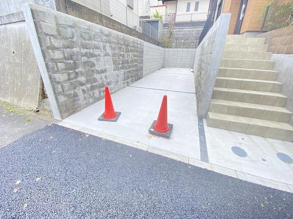 横浜市旭区金が谷2丁目　新築戸建