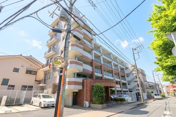 東急ドエルアルス小田急相模原