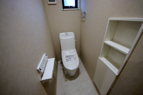 大和市西鶴間5丁目　新築分譲住宅　B号棟