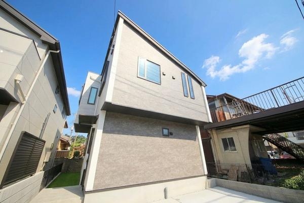 大和市西鶴間5丁目　新築分譲住宅　A号棟