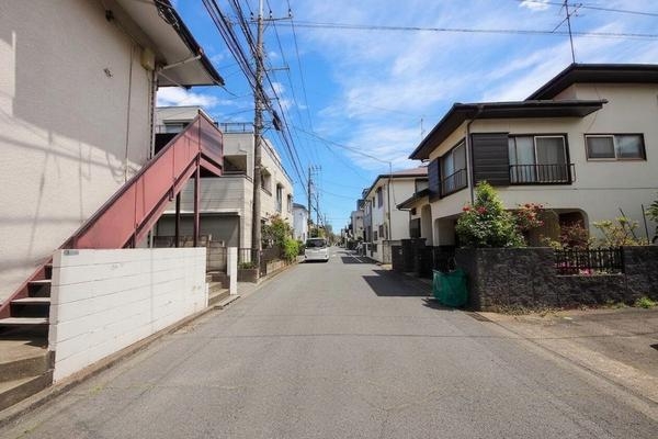 相模原市南区東林間２丁目の土地