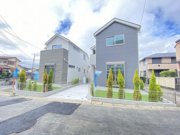 横浜市旭区金が谷２丁目　新築戸建　全２棟　２号棟
