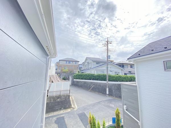 横浜市旭区金が谷２丁目　新築戸建　全２棟　２号棟