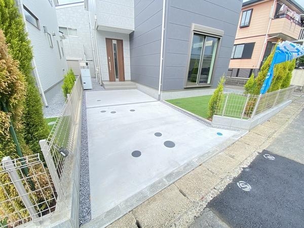 横浜市旭区金が谷２丁目　新築戸建　全２棟　２号棟